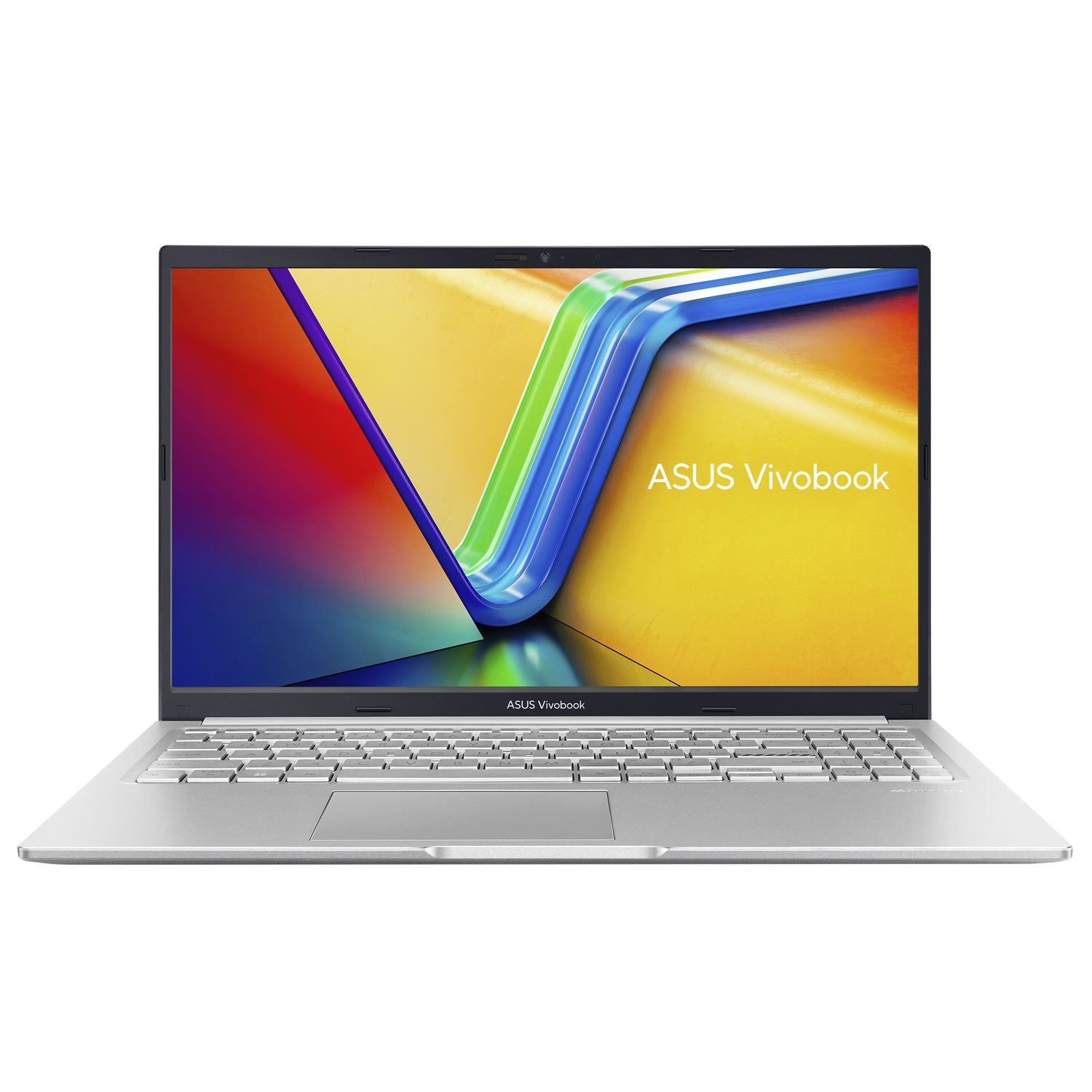 GUNMANSA ASUS Vivobook 15|M1502NAQ-516512S0W|15.6 FHD|Ryzen 5 150|8GB DDR5 OB+8GB Slot (16GB)|512GB SSD|SILVER|WIN 11H