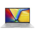GUNMANSA ASUS Vivobook 15|M1502NAQ-516512S0W|15.6 FHD|Ryzen 5 150|8GB DDR5 OB+8GB Slot (16GB)|512GB SSD|SILVER|WIN 11H