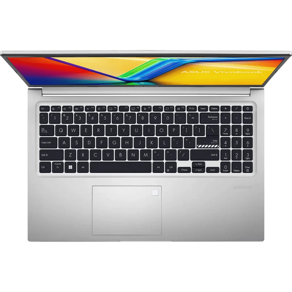 GUNMANSA ASUS Vivobook 15|M1502YA-58512S2W|15.6'' FHD|SILVER|R5-7430U|8GB DDR4 OB|512GB PCIe SSD|WIN 11H