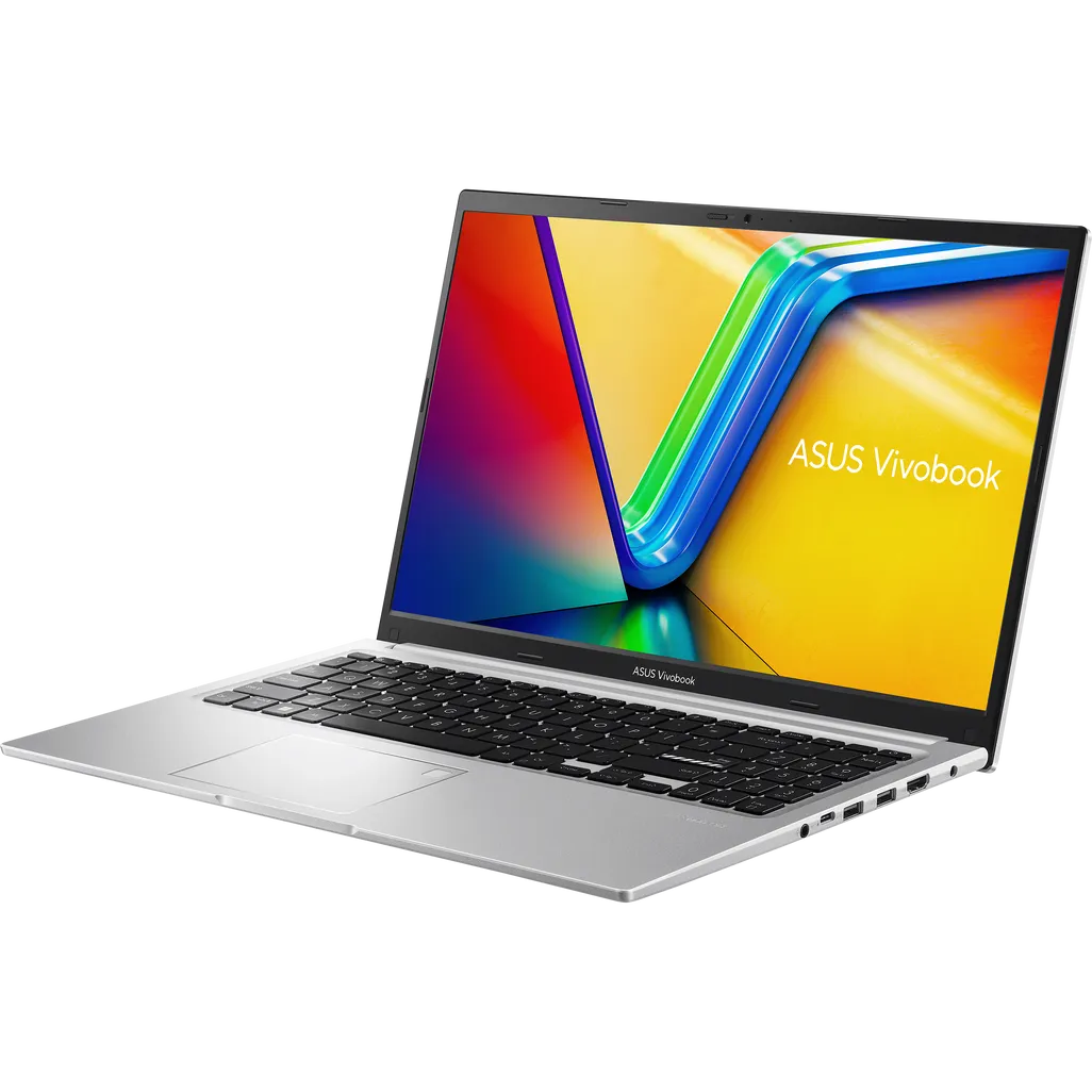 GUNMANSA ASUS Vivobook 15|M1502YA-58512S2W|15.6'' FHD|SILVER|R5-7430U|8GB DDR4 OB|512GB PCIe SSD|WIN 11H