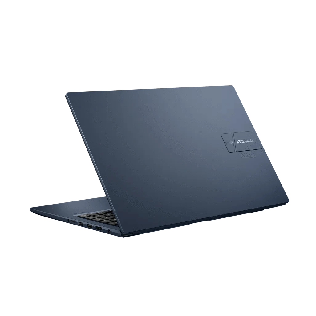 GUNMANSA ASUS Vivobook 15|X1504VA-I516512BL0W|15.6''|BLUE|I5-1335U|DDR4 16GB (8GB OB + 8GB Slot|512GB SSD|Backlit KB|FW TPM|WIN11H