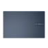 GUNMANSA ASUS Vivobook 15|X1504VA-I516512BL0W|15.6''|BLUE|I5-1335U|DDR4 16GB (8GB OB + 8GB Slot|512GB SSD|Backlit KB|FW TPM|WIN11H