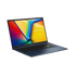 GUNMANSA ASUS Vivobook 15|X1504VA-I516512BL0W|15.6''|BLUE|I5-1335U|DDR4 16GB (8GB OB + 8GB Slot|512GB SSD|Backlit KB|FW TPM|WIN11H