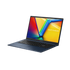 GUNMANSA ASUS Vivobook 15|X1504VA-I516512BL0W|15.6''|BLUE|I5-1335U|DDR4 16GB (8GB OB + 8GB Slot|512GB SSD|Backlit KB|FW TPM|WIN11H