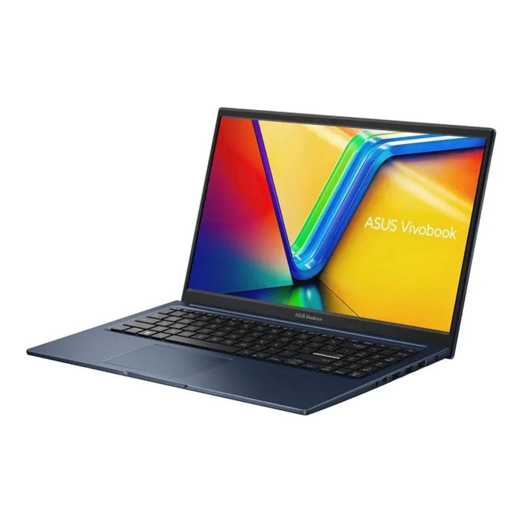 GUNMANSA ASUS Vivobook 15|X1504VA-I716512BL0W|15.6''|BLUE|I7-1355U|DDR4 16GB ( 8GB OB + 8GB slot|512GB SSD|Backlit KN|FW TPM|WIN11H