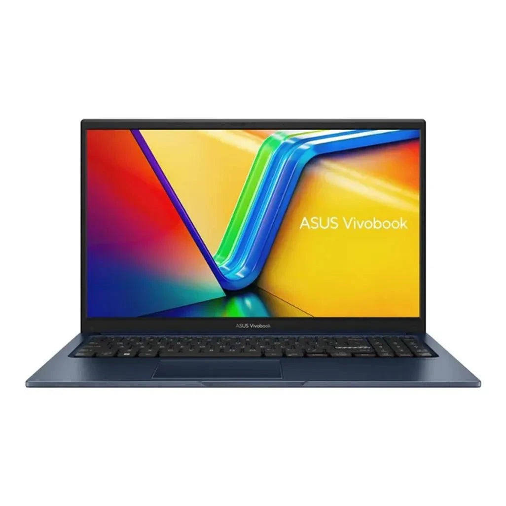 GUNMANSA ASUS Vivobook 15|X1504VA-I716512BL0W|15.6''|BLUE|I7-1355U|DDR4 16GB ( 8GB OB + 8GB slot|512GB SSD|Backlit KN|FW TPM|WIN11H
