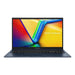 GUNMANSA ASUS Vivobook 15|X1504VA-I716512BL0W|15.6''|BLUE|I7-1355U|DDR4 16GB ( 8GB OB + 8GB slot|512GB SSD|Backlit KN|FW TPM|WIN11H