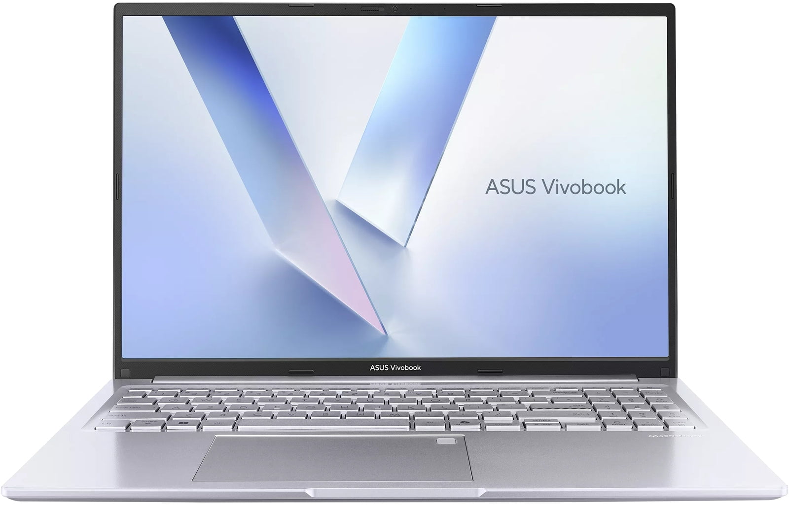 GUNMANSA Asus Vivobook|ASUS M1605NAQ-516512S0W16.0 WUXGA|300nits|Ryzen 5 150|16GB DDR5 (8GB OB+8GB)|512GB SSD|AMD Radeon|SILVER|WIN11H