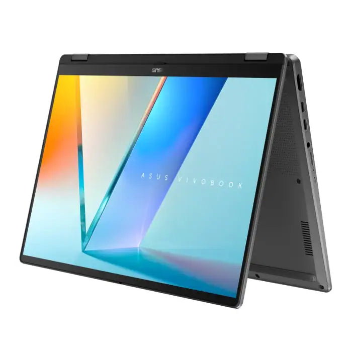 GUNMANSA Asus Vivobook Flip|ASUS TP3407SA-OU73210G1X14.0 OLED WUXGA|400nits|TCH|ULTRA 7 258V|32GB DDR5 OB|1TB SSD|Stylus|WIN11 Pro