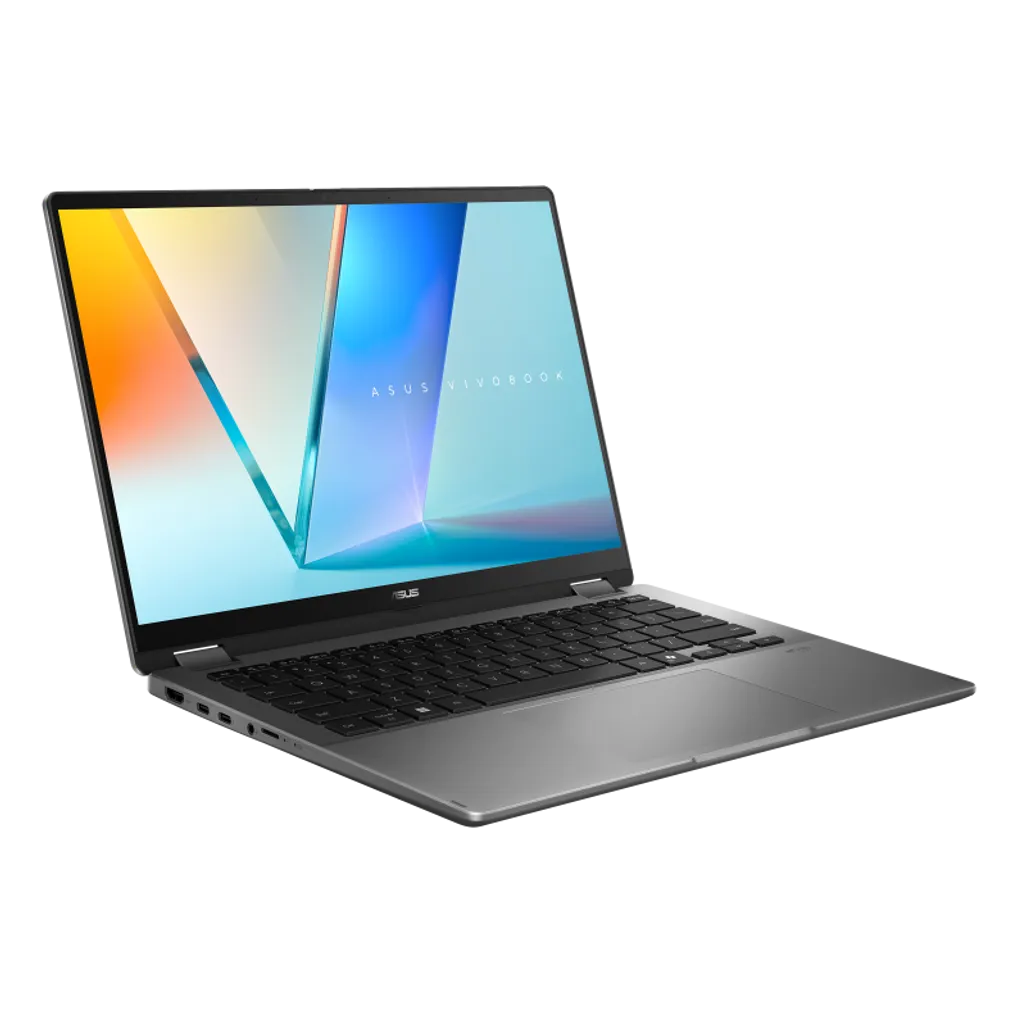 GUNMANSA ASUS Vivobook Flip|TP3407SA-OU73210G0X|14'' WQXGA+ OLED TOUCH|GRAY|ULTRA 7-258V|LPDDR5X 32GB|1TB PCIe SSD|STYLUS|WIN 11Pro