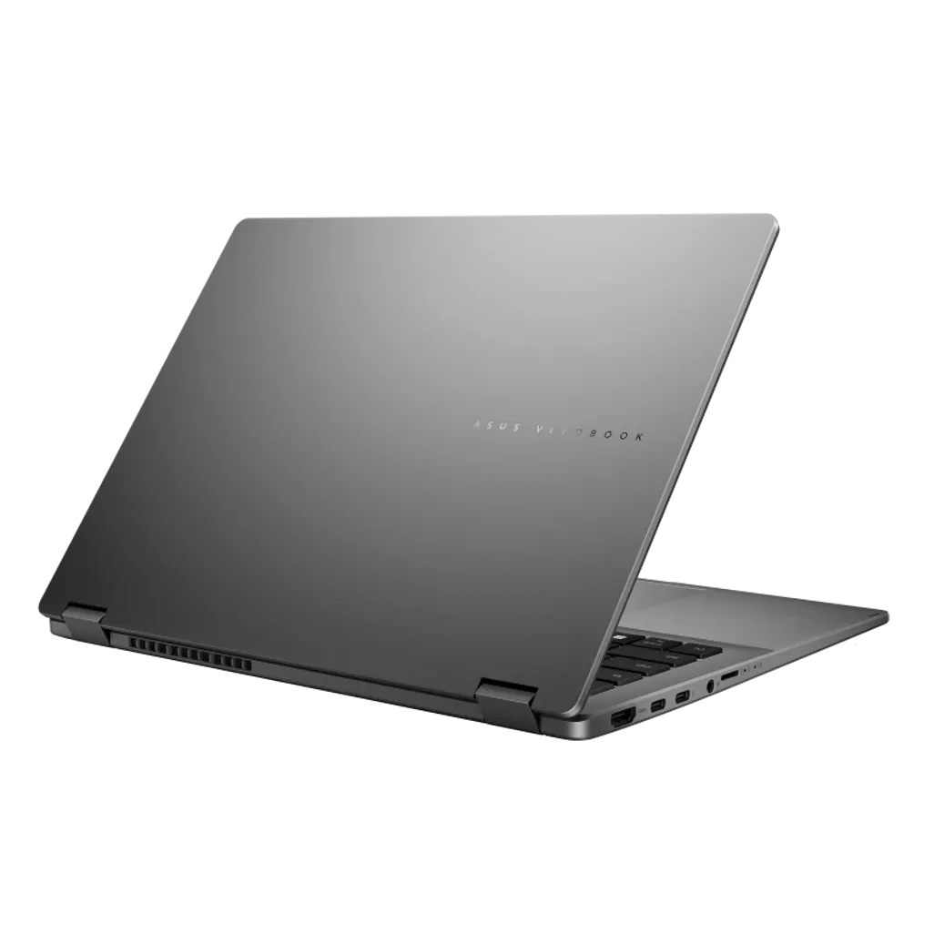 GUNMANSA ASUS Vivobook Flip|TP3407SA-OU73210G0X|14'' WQXGA+ OLED TOUCH|GRAY|ULTRA 7-258V|LPDDR5X 32GB|1TB PCIe SSD|STYLUS|WIN 11Pro
