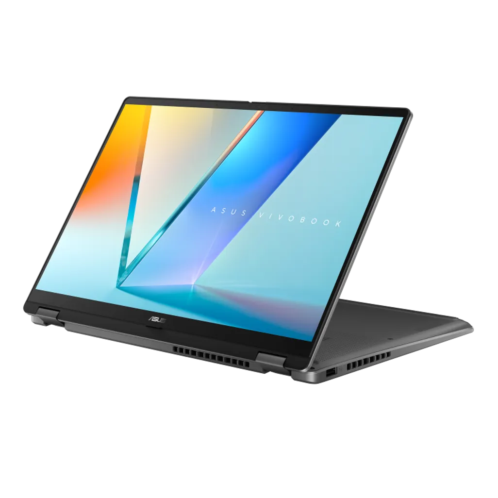 GUNMANSA ASUS Vivobook Flip|TP3407SA-OU73210G0X|14'' WQXGA+ OLED TOUCH|GRAY|ULTRA 7-258V|LPDDR5X 32GB|1TB PCIe SSD|STYLUS|WIN 11Pro