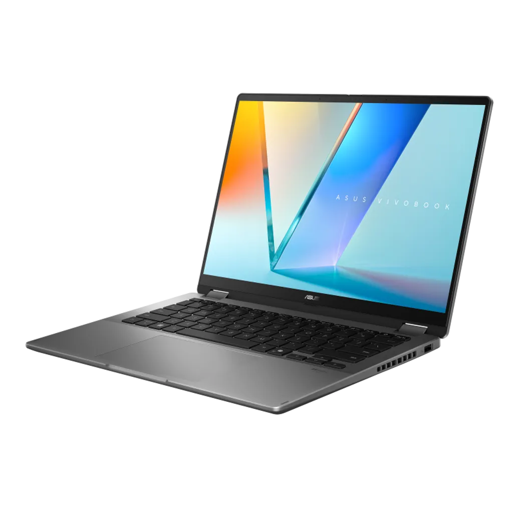 GUNMANSA ASUS Vivobook Flip|TP3407SA-OU73210G0X|14'' WQXGA+ OLED TOUCH|GRAY|ULTRA 7-258V|LPDDR5X 32GB|1TB PCIe SSD|STYLUS|WIN 11Pro