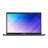 GUNMANSA ASUS Vivobook Go 15|ASUS E510KAB-C82B0W|15.6'' HD|BLACK|N4500|8GB DDR4 OB|256GB PCIe SSD|WIN 11H