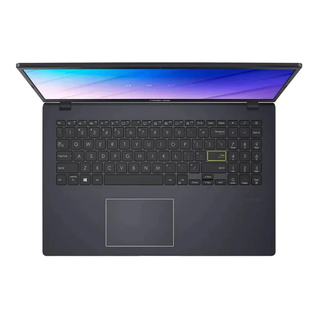 GUNMANSA ASUS Vivobook Go 15|E510KA-C82B0W|15.6'' HD|BLACK|N4500|8GB DDR4 OB|256GB PCIe SSD|WIN 11H
