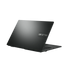 GUNMANSA ASUS Vivobook Go|E1504FA-38512B0W|15.6'' FHD|BLACK|Ryzen 3 -7320U|8GB DDR5 OB|512GB PCIe SSD|WIN 11H