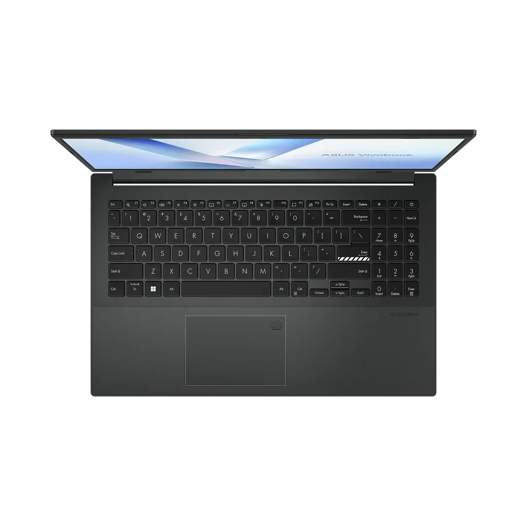 GUNMANSA ASUS Vivobook Go|E1504FA-38512B0W|15.6'' FHD|BLACK|Ryzen 3 -7320U|8GB DDR5 OB|512GB PCIe SSD|WIN 11H