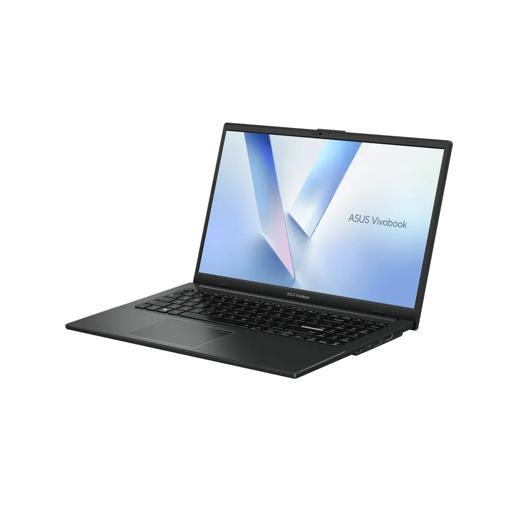 GUNMANSA ASUS Vivobook Go|E1504FA-38512B0W|15.6'' FHD|BLACK|Ryzen 3 -7320U|8GB DDR5 OB|512GB PCIe SSD|WIN 11H