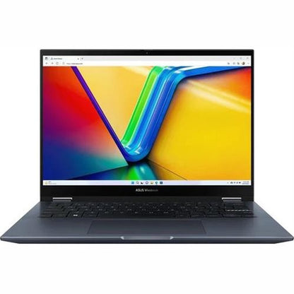 GUNMANSA ASUS Vivobook S 14 Flip TN3402YA-O71610BL0W Ryzen 7 Laptop