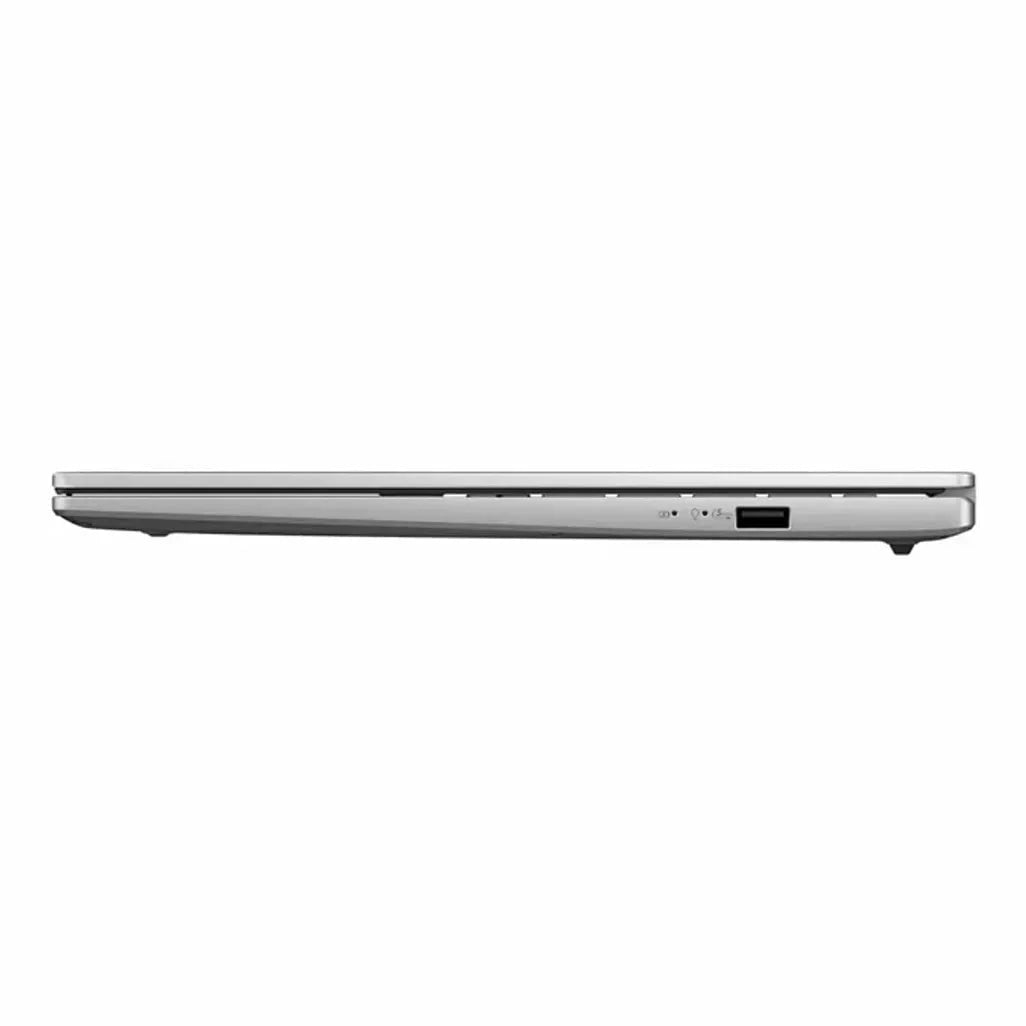 GUNMANSA ASUS Vivobook S 14|S3407CA-U71610S0W|14'' FHD|SILVER|ULTRA 7-255H|16GB DDR5 OB|1TB PCIE SSD|Backpack|WIN 11H
