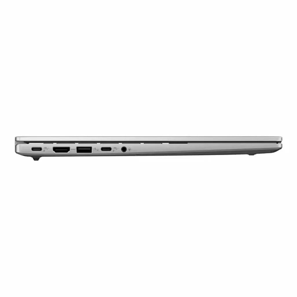 GUNMANSA ASUS Vivobook S 14|S3407CA-U71610S0W|14'' FHD|SILVER|ULTRA 7-255H|16GB DDR5 OB|1TB PCIE SSD|Backpack|WIN 11H