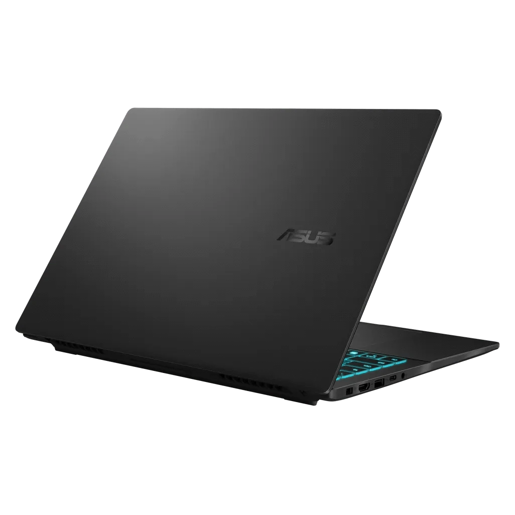 GUNMANSA ASUS Vivobook V16|V3607VH-I73210B0X|16.0'' WUXGA|BLACK|i7-240H|DDR5 32GB (16GB DDR5|1TB PCIe SSD|RTX5050 8GB|WIN 11P