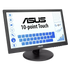 GUNMANSA ASUS VT168HR Touch Monitor - 15.6'' (1366x768); 10-point Touch; HDMI; Flicker free; Low Blue Light; Wall-mountable; Eye care