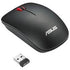 GUNMANSA ASUS WIRELESS MOUSE WT300|Matte Black_Red|1000/1600 dpi|Up to 15 months of battery life