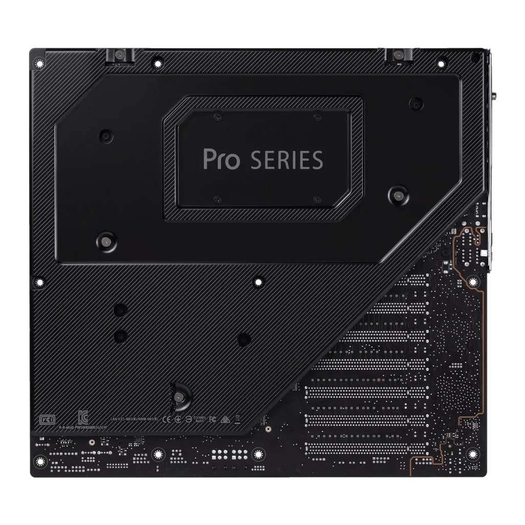 GUNMANSA ASUS WRX80E-SAGE SE WIFI, AMD, Socket SP3