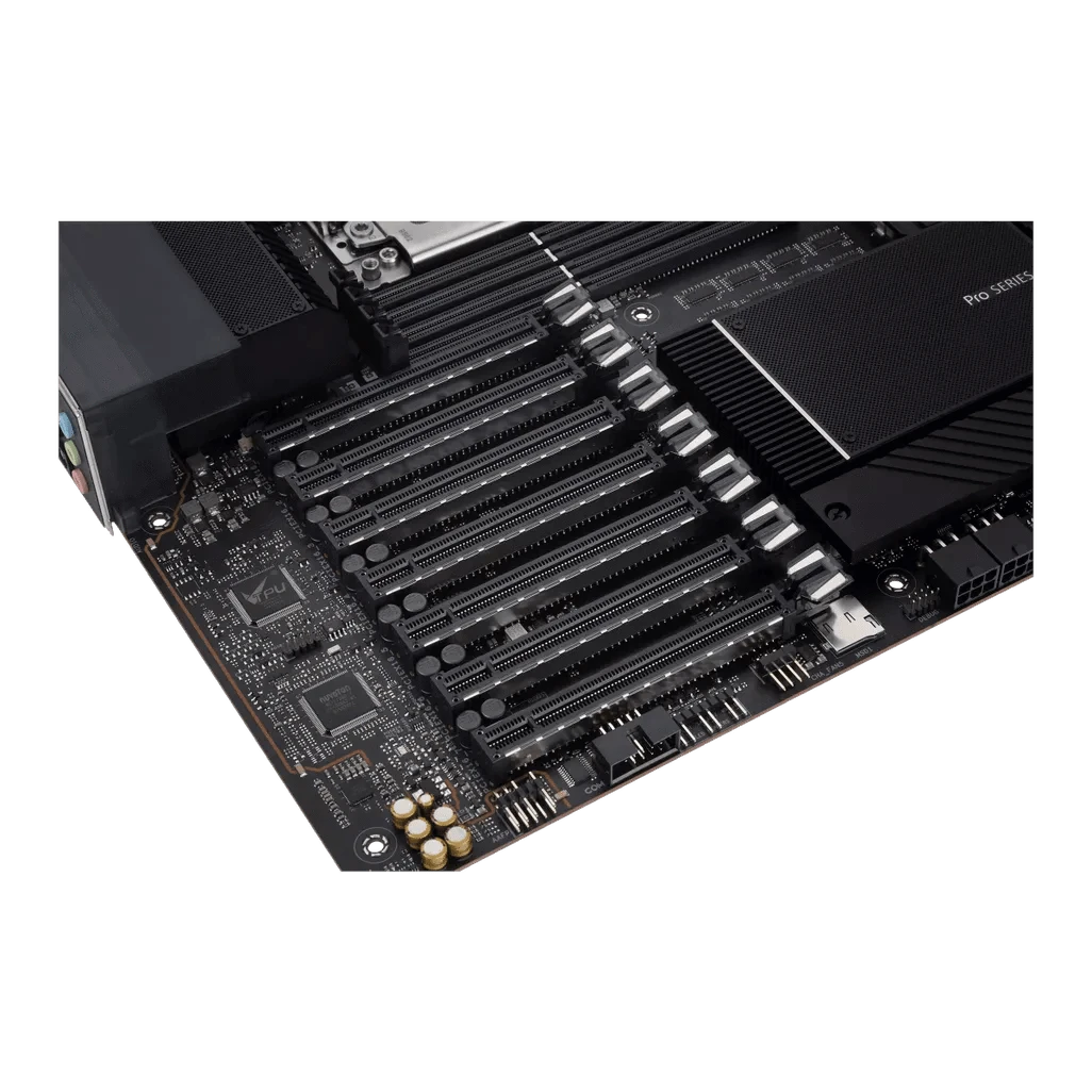 GUNMANSA ASUS WRX80E-SAGE SE WIFI, AMD, Socket SP3