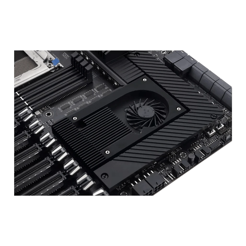 GUNMANSA ASUS WRX80E-SAGE SE WIFI, AMD, Socket SP3