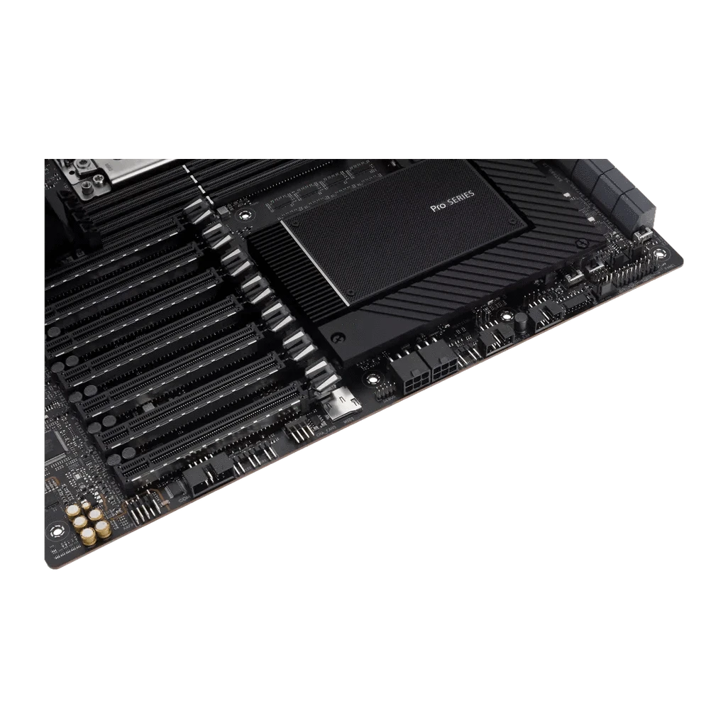 GUNMANSA ASUS WRX80E-SAGE SE WIFI, AMD, Socket SP3