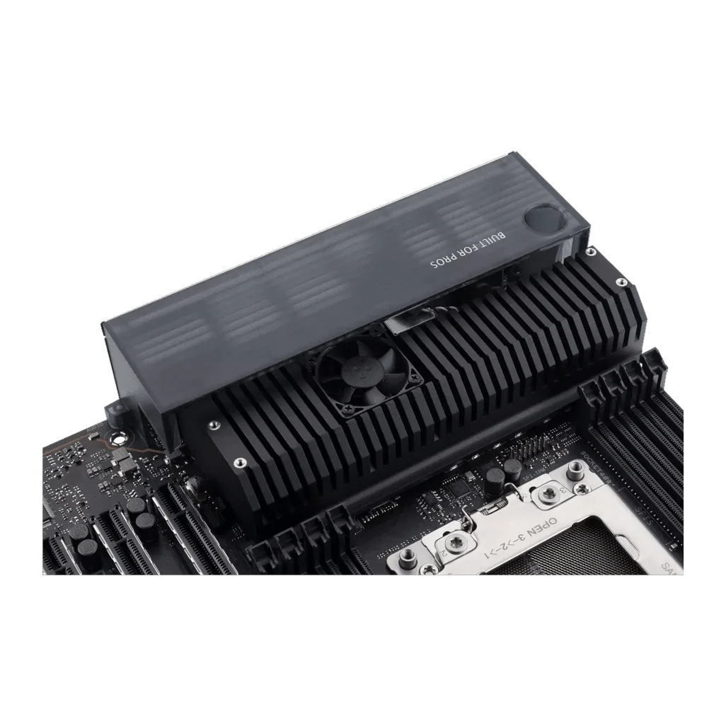 GUNMANSA ASUS WRX80E-SAGE SE WIFI, AMD, Socket SP3