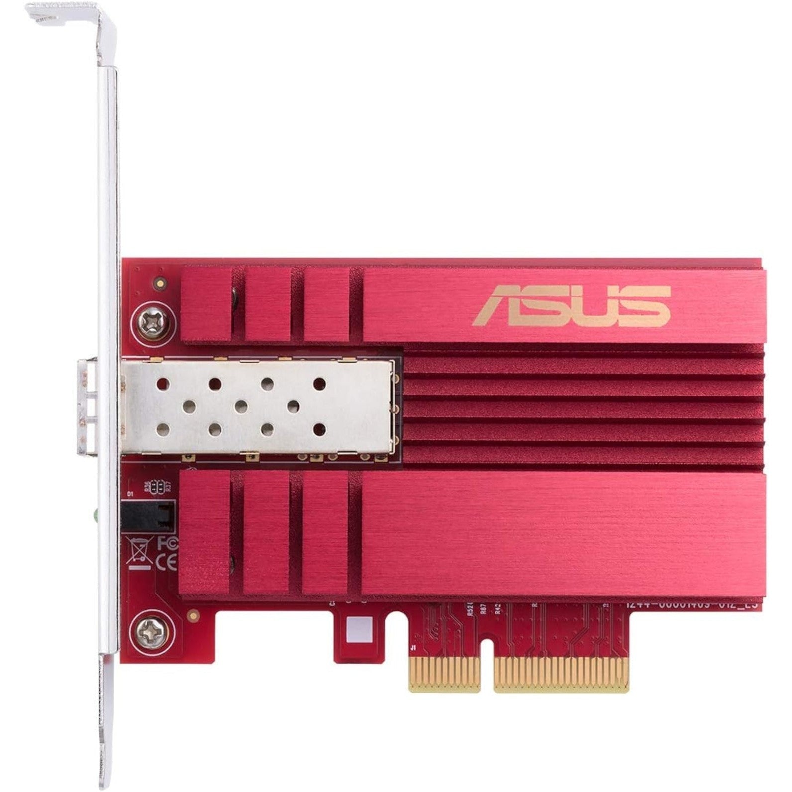 GUNMANSA ASUS XG-C100F 10G PCIe Fibre Adapter
