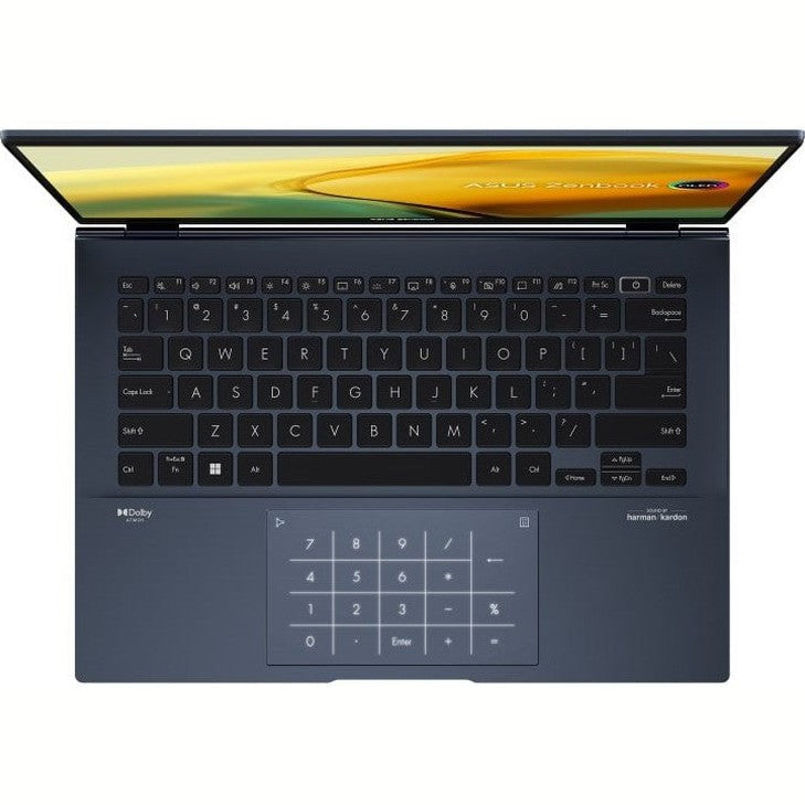 GUNMANSA Asus Zenbook 14 UX3402VA-OI58512BL0W Core I5 Laptop