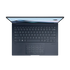 GUNMANSA ASUS Zenbook 14|UX3405CA-OU73210BL0X|14'' TCH OLED|BLUE|Ultra 7-255H|LPDDR5X 32GB OB|1TB PCIE SSD|Sleeve||WIN 11PRO