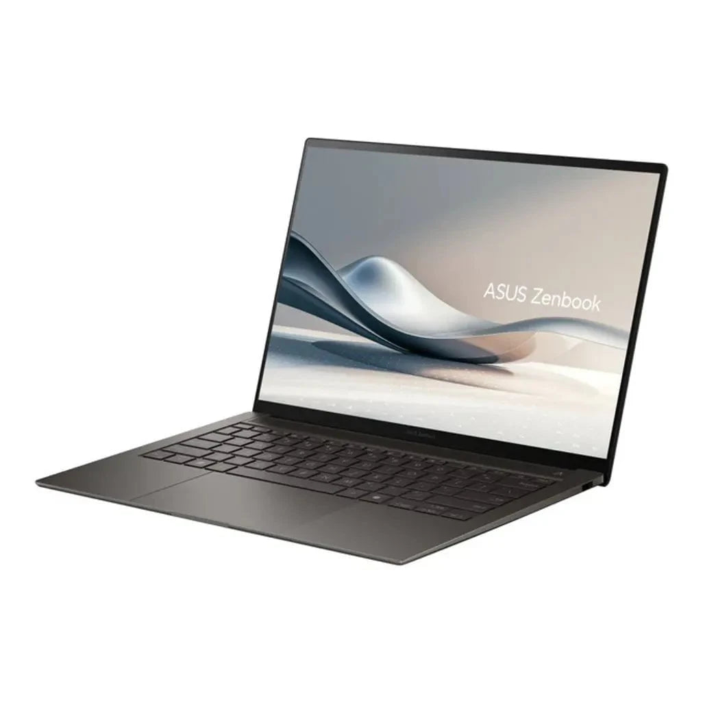 GUNMANSA ASUS Zenbook S|UX5406SA-OU71610G0X|14'' WQXGA+ OLED|GREY|ULTRA 7-LUL|16GB LPDDR5X|1TB PCIe SSD|SLEEVE|WIN 11P