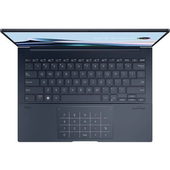 GUNMANSA ASUS Zenbook UX3405MA-OU71610BL0W Ultra 7 AI Laptop