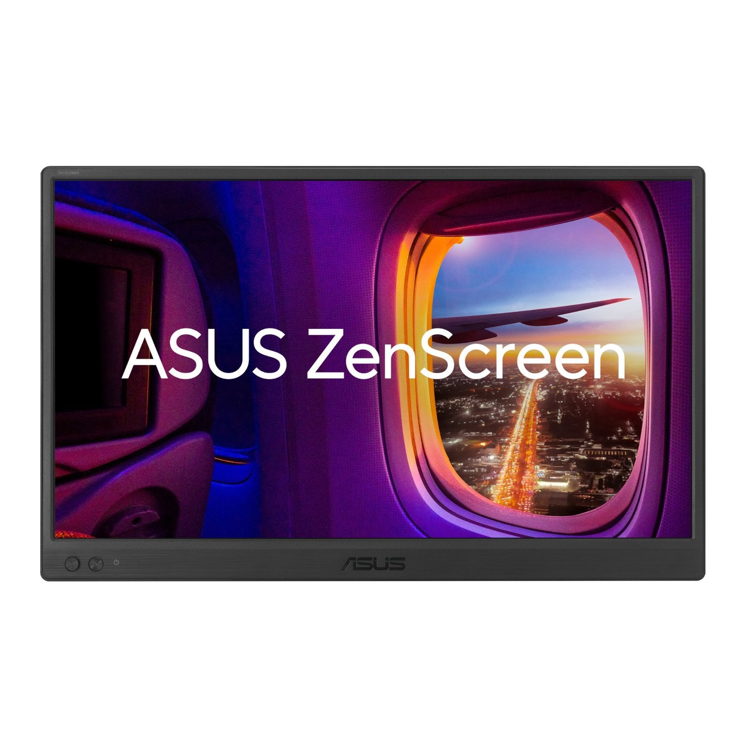 GUNMANSA Asus ZenScreen 15.6" FHD IPS 60Hz Portable Monitor