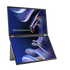 GUNMANSA ASUS ZenScreen Duo OLED MQ149CD 360° Foldable Portable Monitor - Dual 14-inch; 16:10; 1920x1200 FHD; OLED panels; DisplayHDR™ 40