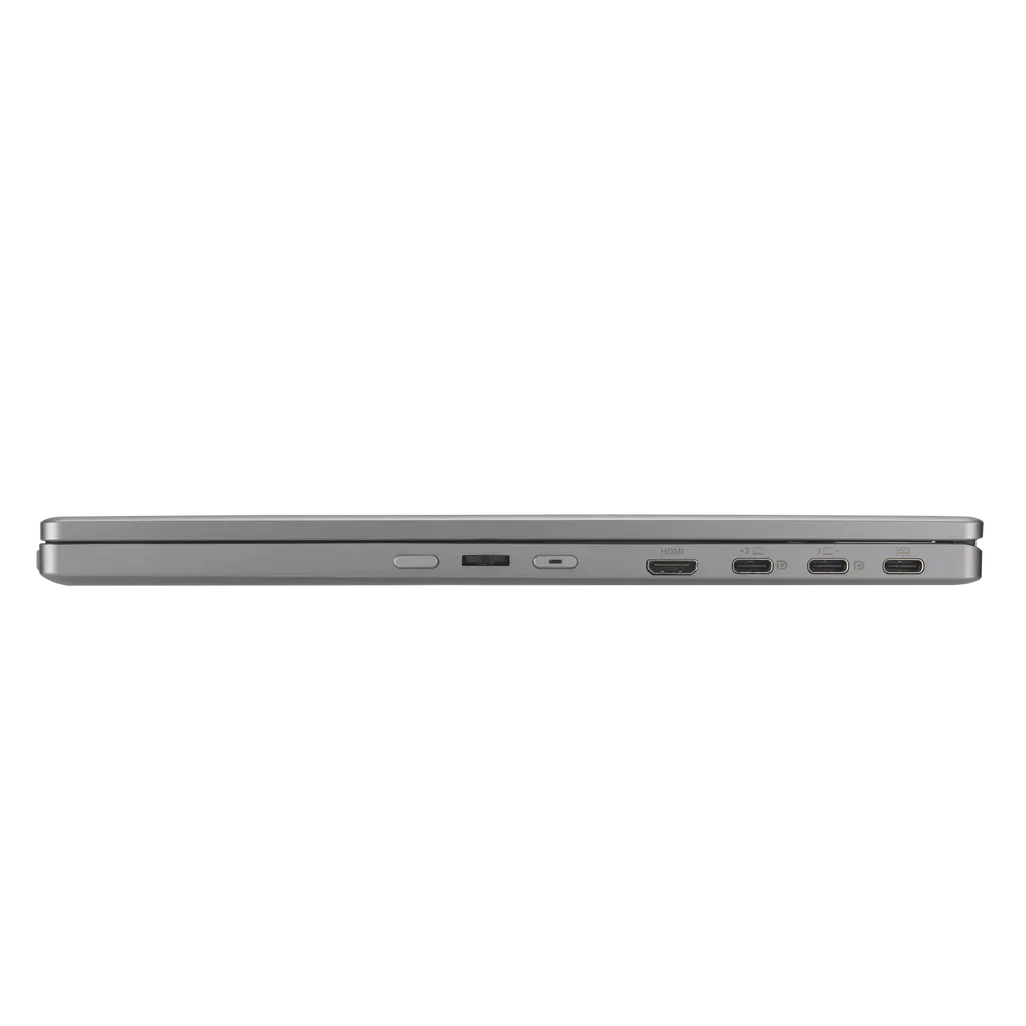 GUNMANSA ASUS ZenScreen Duo OLED MQ149CD 360° Foldable Portable Monitor - Dual 14-inch; 16:10; 1920x1200 FHD; OLED panels; DisplayHDR™ 40