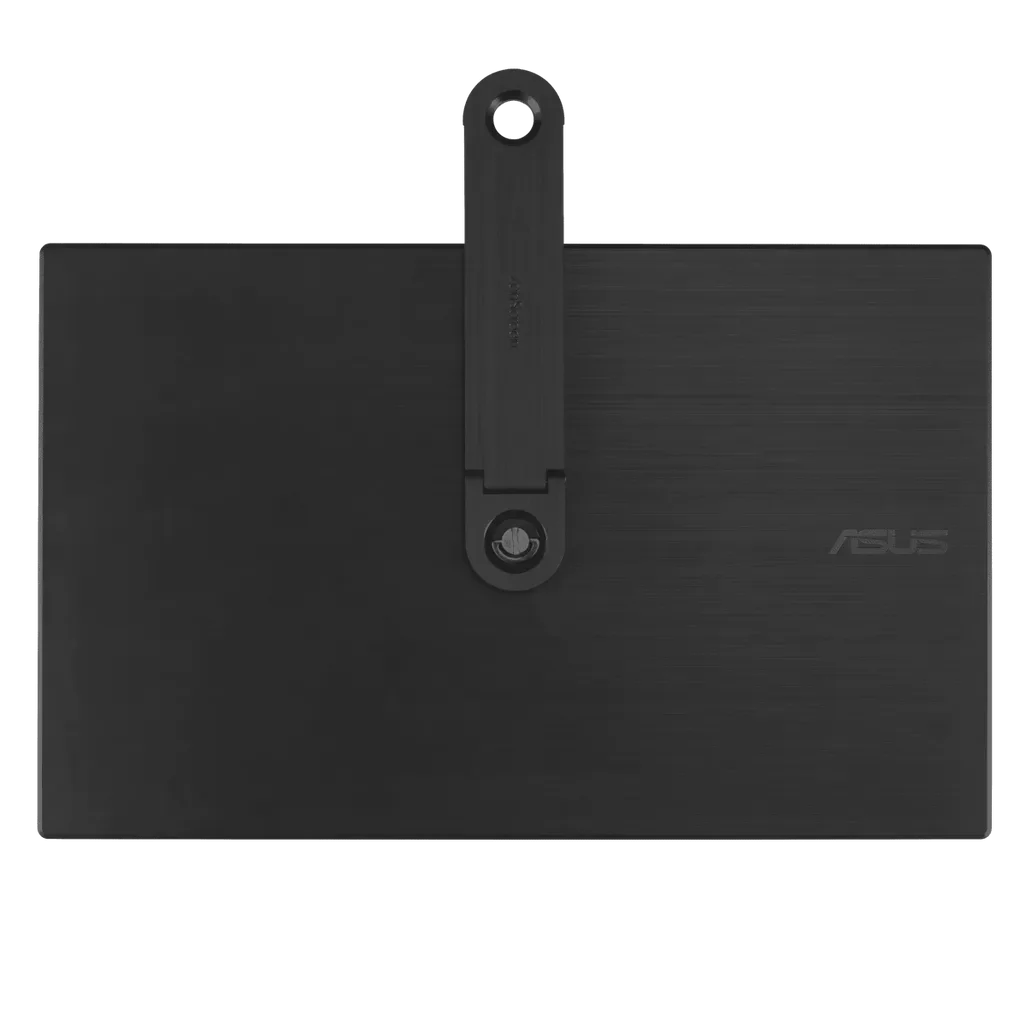 GUNMANSA ASUS ZenScreen MB166CR, 39.6 cm (15.6"), 1920 x 1080 pixels, Full HD, LCD, 5 ms, Black