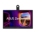 GUNMANSA ASUS ZenScreen MB166CR, 39.6 cm (15.6"), 1920 x 1080 pixels, Full HD, LCD, 5 ms, Black