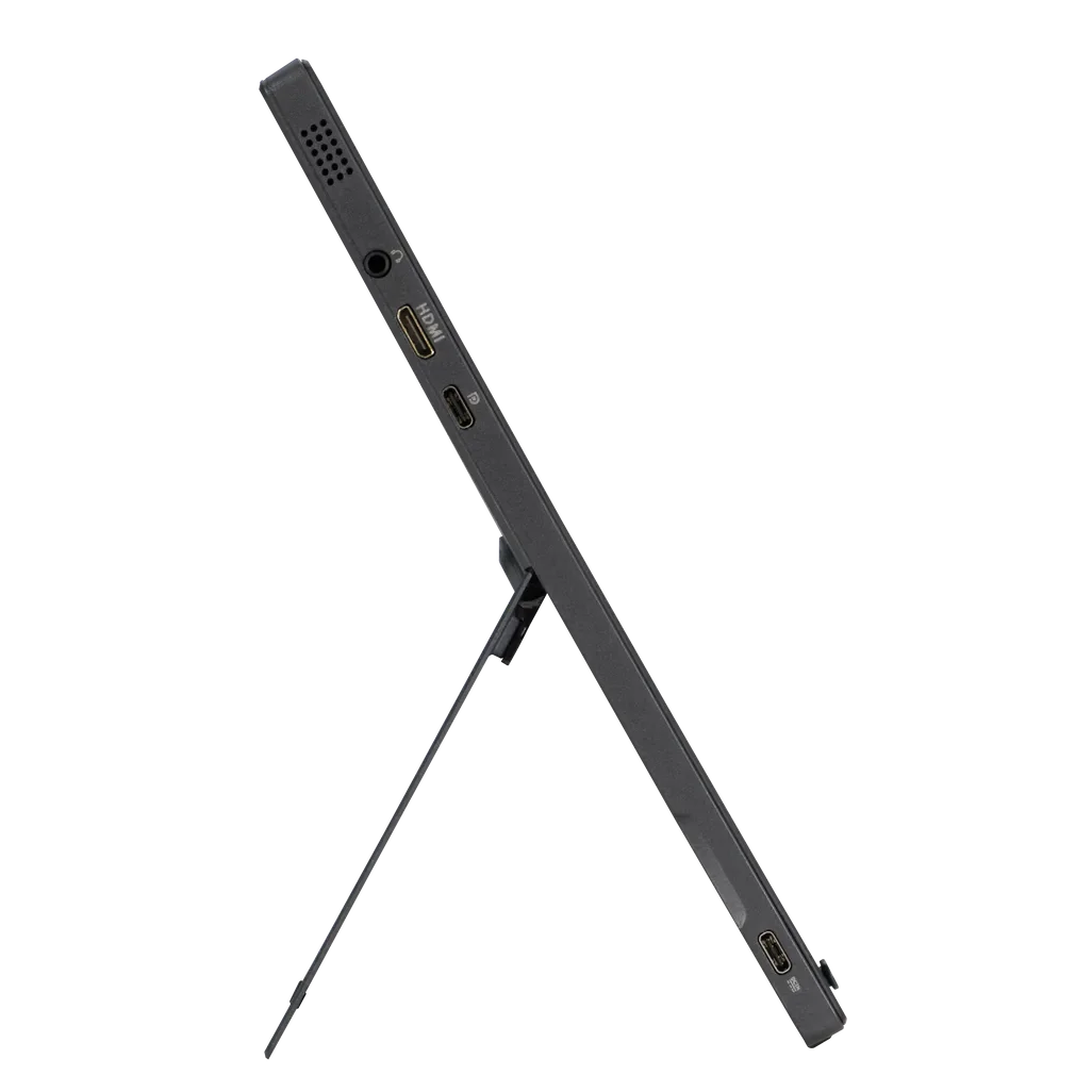 GUNMANSA ASUS ZenScreen MB16AWP, 39.6 cm (15.6"), 1920 x 1080 pixels, Full HD, LED, 5 ms, Black