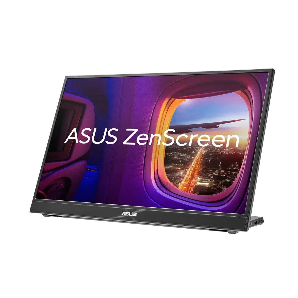 GUNMANSA ASUS ZenScreen MB16QHG Portable Monitor – 16-inch 16:10 WQXGA (2560 x 1600) IPS panel; 120 Hz refresh rate; DisplayHDR™ 400; 100