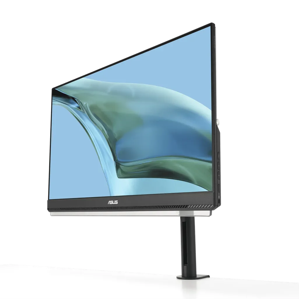 GUNMANSA ASUS ZenScreen MB249C, 60.5 cm (23.8"), 1920 x 1080 pixels, Full HD, LED, 5 ms, Black