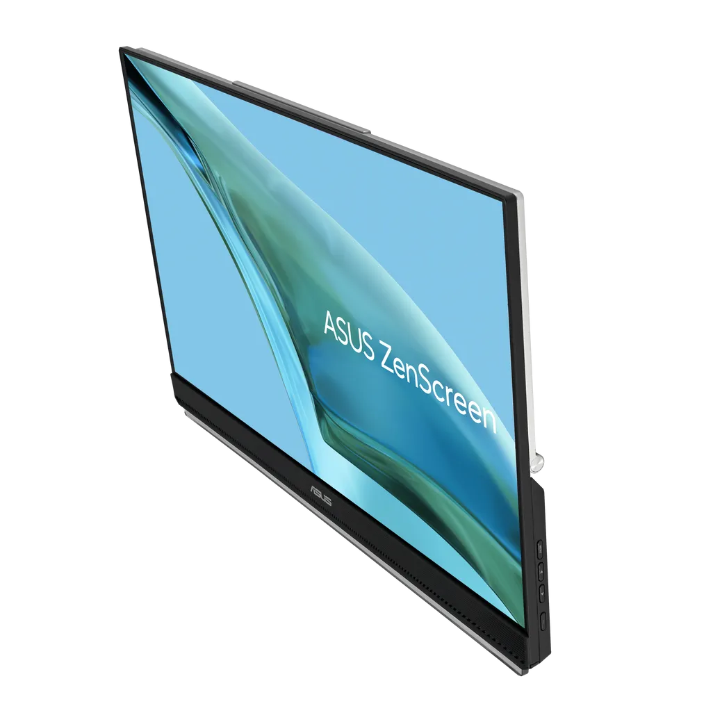 GUNMANSA ASUS ZenScreen MB249C, 60.5 cm (23.8"), 1920 x 1080 pixels, Full HD, LED, 5 ms, Black