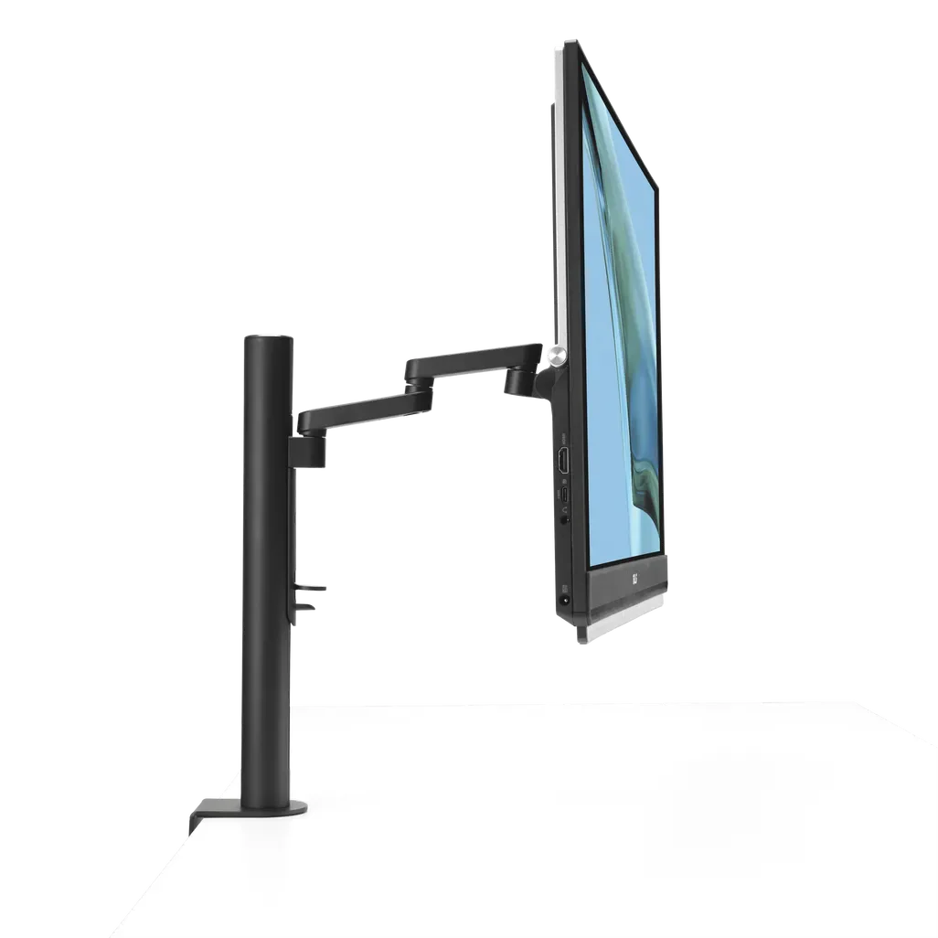 GUNMANSA ASUS ZenScreen MB249C, 60.5 cm (23.8"), 1920 x 1080 pixels, Full HD, LED, 5 ms, Black