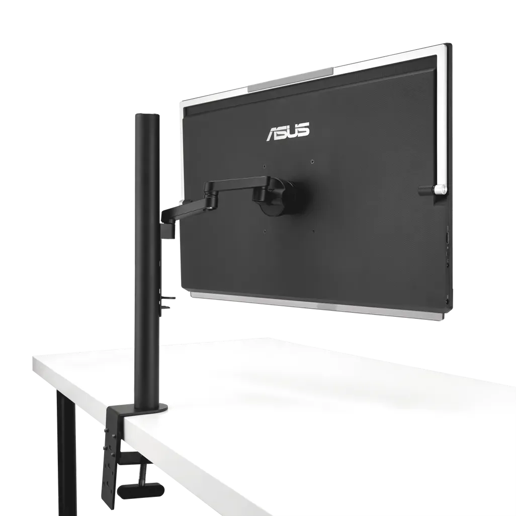 GUNMANSA ASUS ZenScreen MB249C, 60.5 cm (23.8"), 1920 x 1080 pixels, Full HD, LED, 5 ms, Black