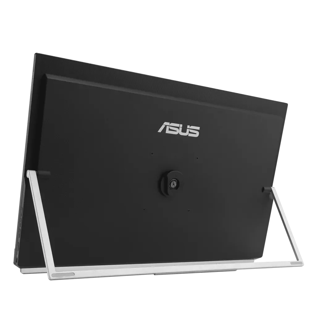 GUNMANSA ASUS ZenScreen MB249C, 60.5 cm (23.8"), 1920 x 1080 pixels, Full HD, LED, 5 ms, Black